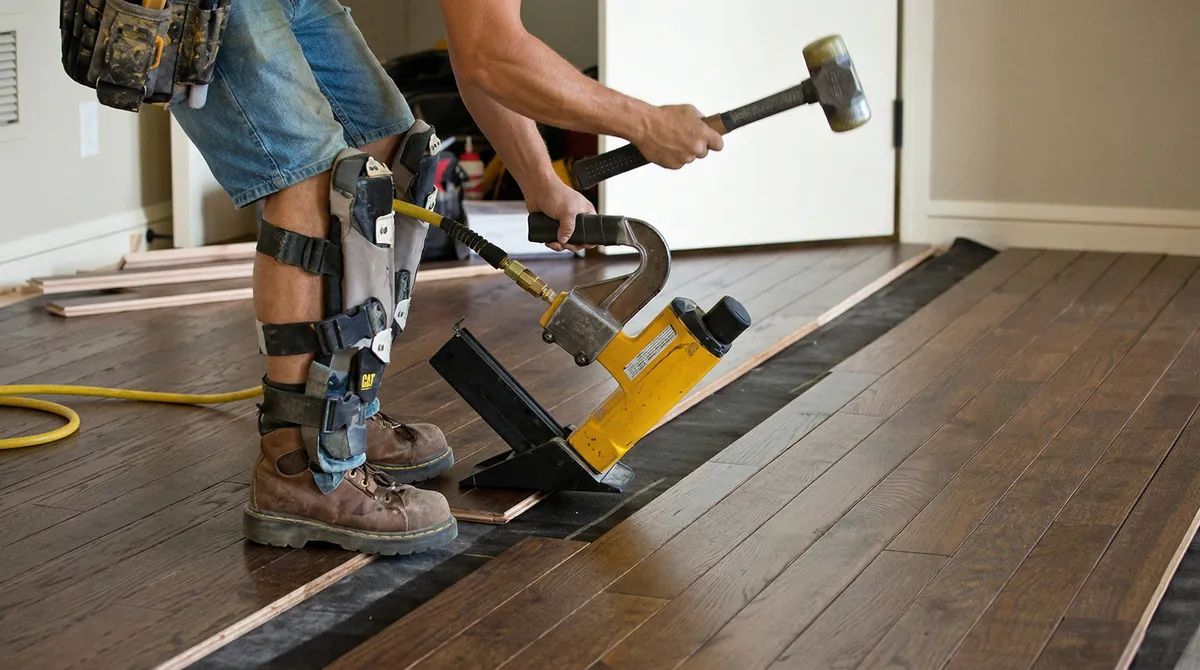 Hardwood Floor Installation Cost in Atlanta (2026)