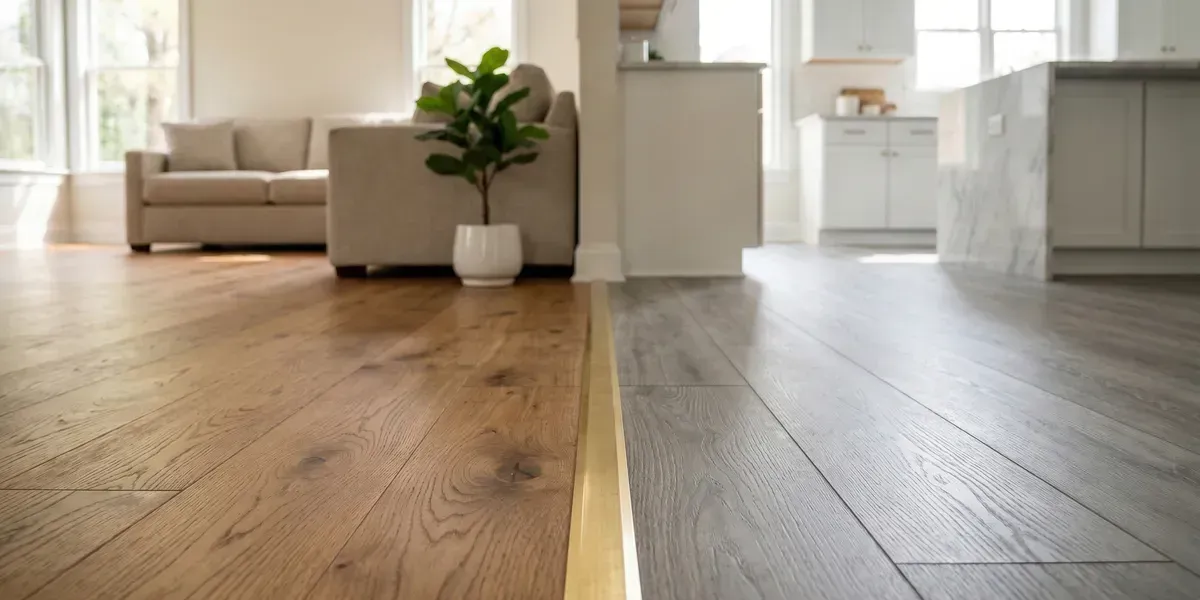 Hardwood vs. LVP Flooring Atlanta: Which Is Best?