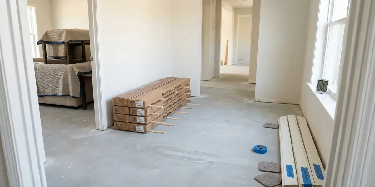 How to Prepare Your Home for Flooring Installation