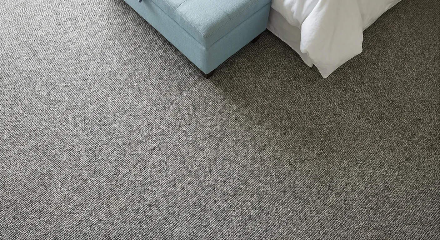 Carpet flooring close-up