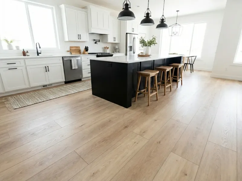 Laminate flooring