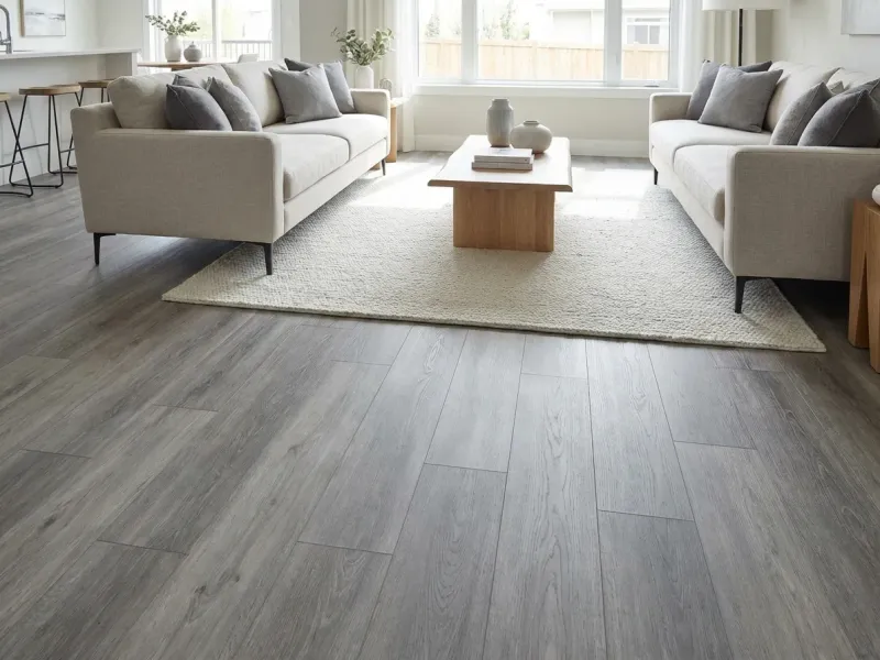 Vinyl and LVP flooring